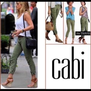 CAbi Traveler pant